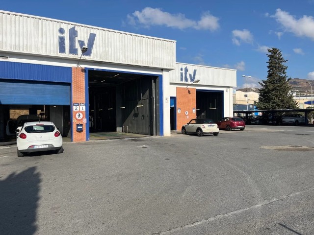 Estación Itv Algarrobo - Veiasa