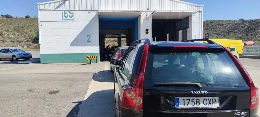 ITV Barbastro