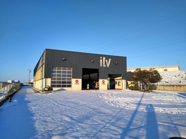 ITV Caspe Red Itevelesa