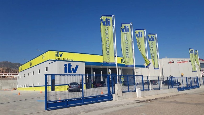 ITV Centro LORCA