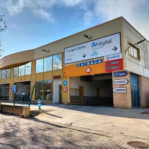ITV Collado Villalba P29 Red Itevelesa