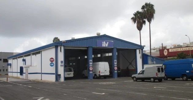 ITV Las Palmas II SGS