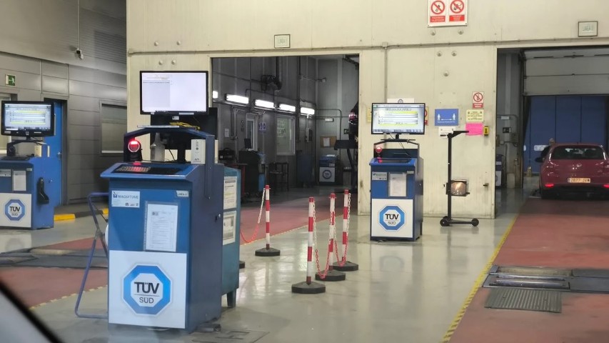 ITV Logroño TÜV SÜD