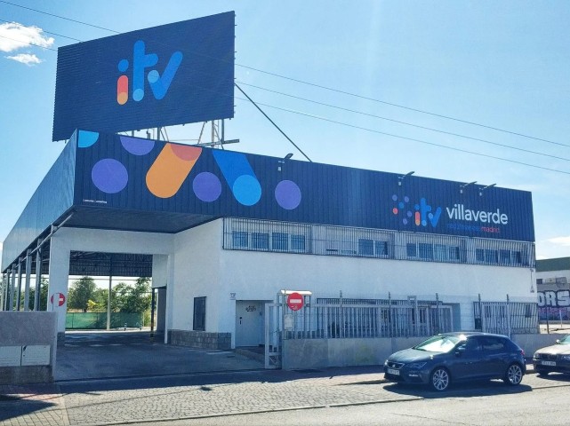 ITV Villaverde Red Itevelesa