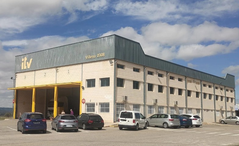 SITVAL ITV Redován